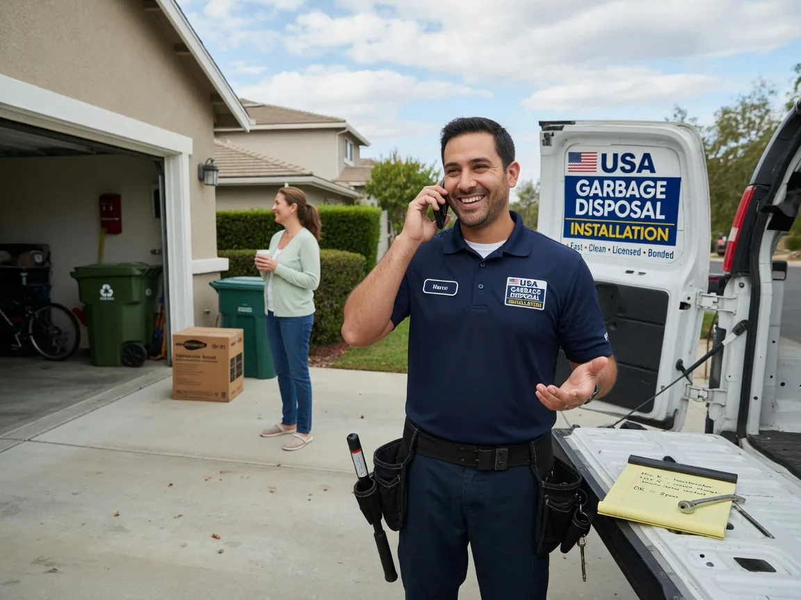 Garbage Disposal Replacement Leola, PA FAQs