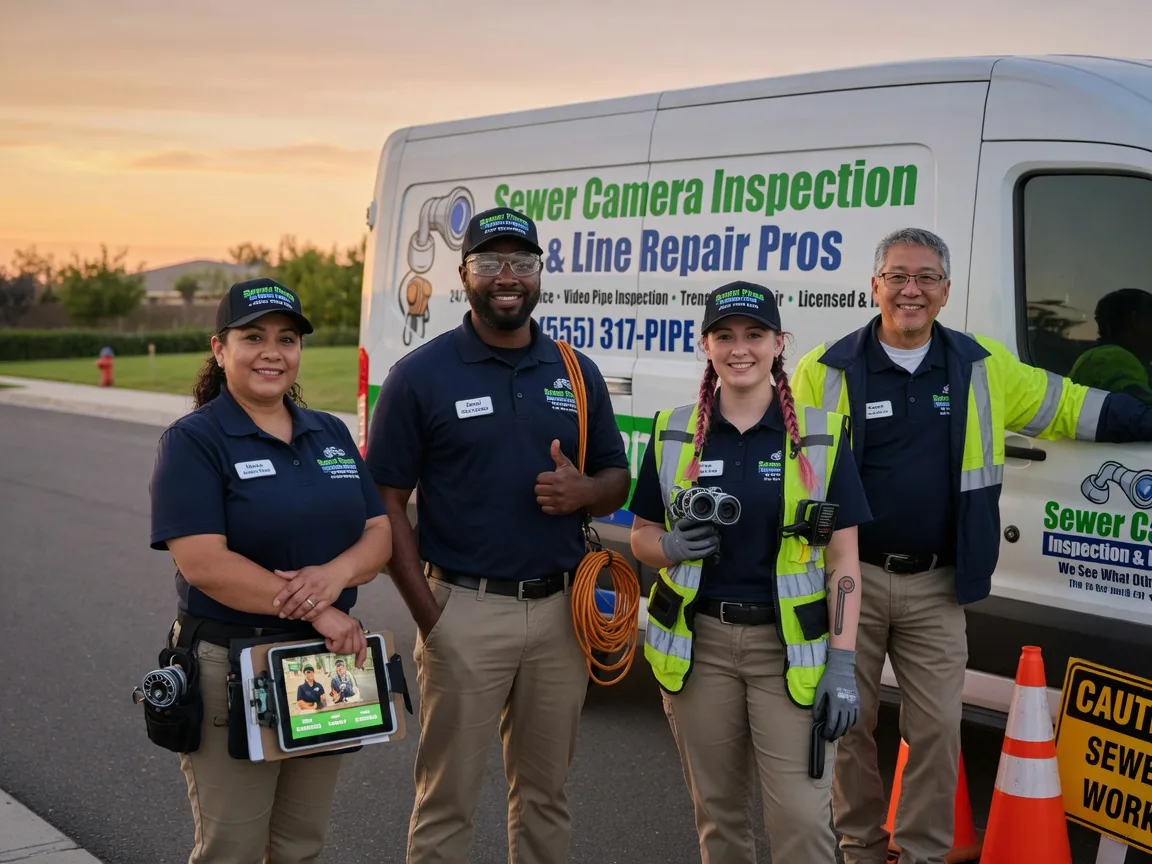 Sewer Line Repair company in Leola, PA